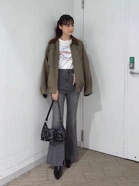 hazukiさんのコーディネート