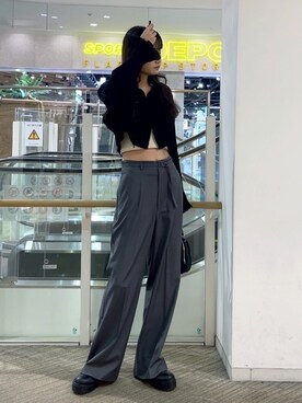 hazukiさん(レディース・163cm)の春コーディネート