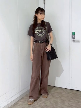 hazukiさんのコーディネート