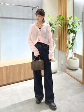 hazukiさん（レディース・163cm）の秋コーディネート