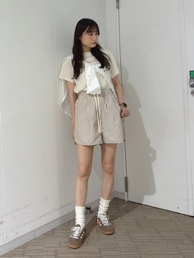 hazukiさんのコーディネート