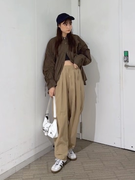 hazukiさんのコーディネート