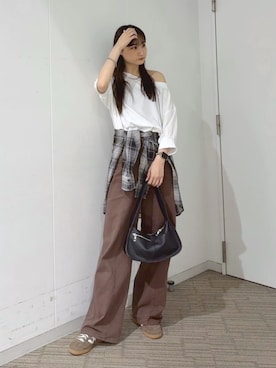 hazukiさんのコーディネート