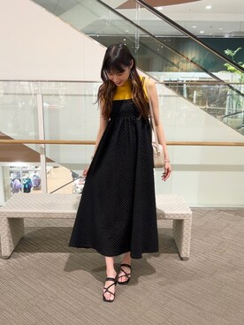 hazukiさん(レディース・163cm)の春コーディネート