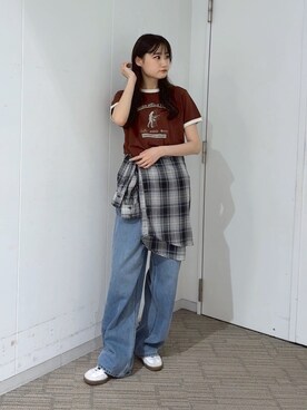 hazukiさんのコーディネート