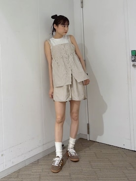 hazukiさんのコーディネート