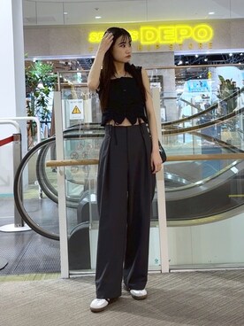 hazukiさんのコーディネート