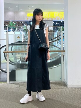 hazukiさん(レディース・163cm)の春コーディネート