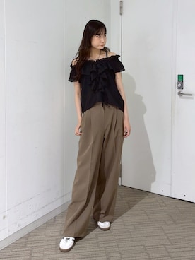 hazukiさんのコーディネート