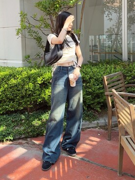 hazukiさんのコーディネート