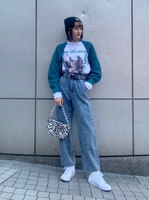 CHANEL 黒 ニット帽 刺繍ロゴ CHANEL(シャネル) ニットキャップ・ビーニー(レディース) - 海外