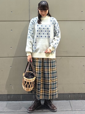 やまもとさんのコーディネート