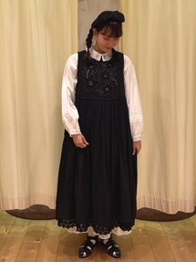 TSUHARU by Samansa Mos2（ツハルバイサマンサモスモス）の「リバー
