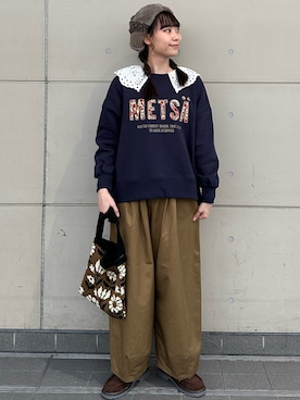 やまもとさんのコーディネート