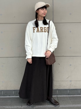 やまもとさんのコーディネート