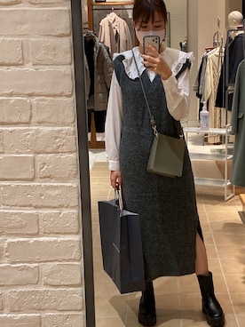 ゆきんこさんのコーディネート