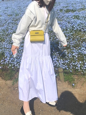 ゆきんこさんのコーディネート