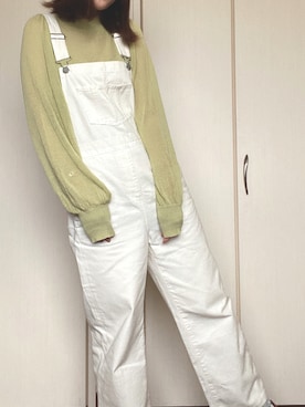 ゆきんこさんのコーディネート