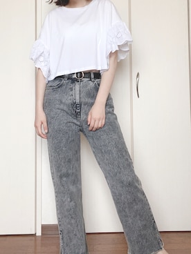 ゆきんこさんのコーディネート