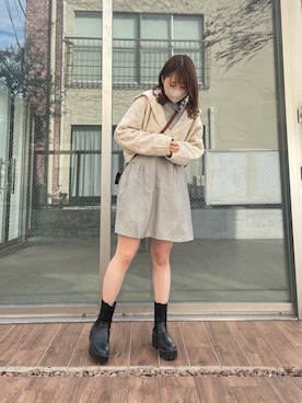 ゆきんこさんのコーディネート