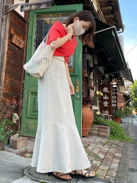 ゆきんこさんのコーディネート