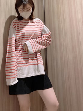 ゆきんこさんのコーディネート