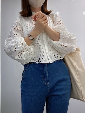 ゆきんこさんのコーディネート