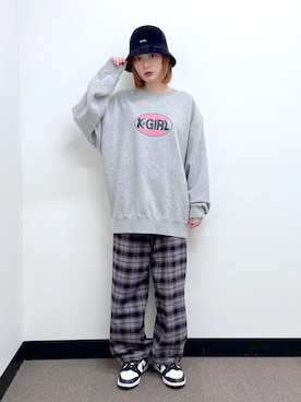 nodokaさん（レディース・161cm）の秋コーディネート