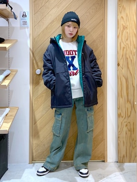 nodokaさんのコーディネート