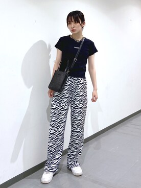 nodokaさん(レディース・161cm)の夏コーディネート