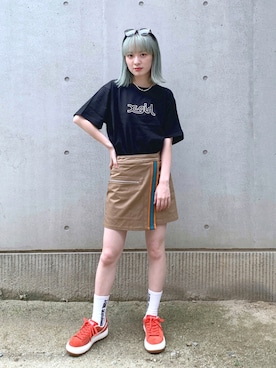 nodokaさん（レディース・161cm）の夏コーディネート