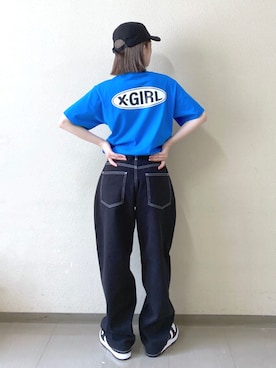 nodokaさん(レディース・161cm)の夏コーディネート