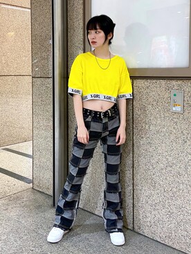 nodokaさん（レディース・161cm）の春コーディネート