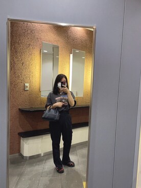 yuuuparinさん（レディース・153cm）の春コーディネート