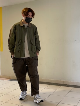 MC Chanさんのコーディネート