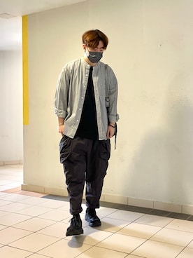 MC Chanさんのコーディネート