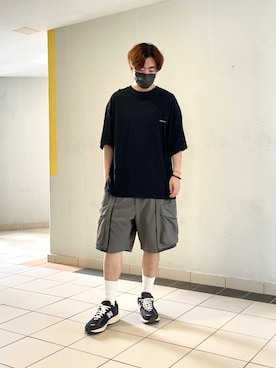 MC Chanさんのコーディネート