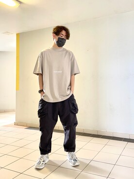 MC Chanさんのコーディネート