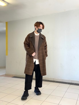 MC Chanさんのコーディネート