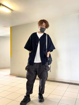 MC Chanさんのコーディネート