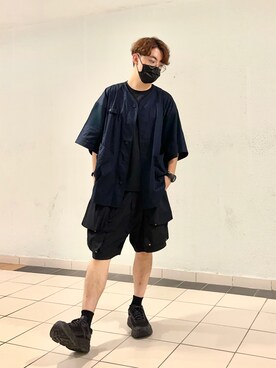 MC Chanさんのコーディネート