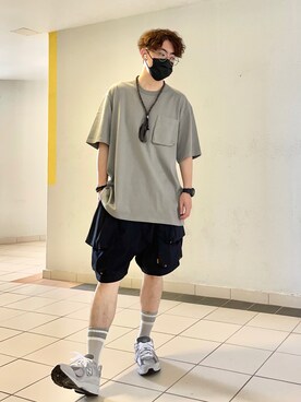 MC Chanさんのコーディネート