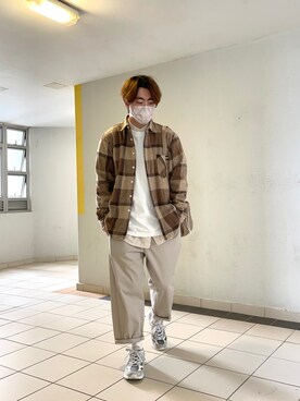 MC Chanさんのコーディネート