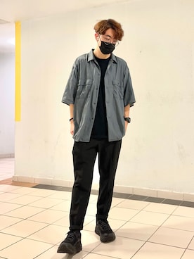 MC Chanさんのコーディネート