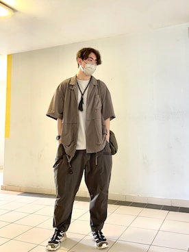 MC Chanさんのコーディネート