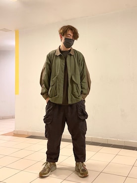 MC Chanさんのコーディネート