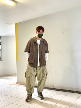 MC Chanさんのコーディネート