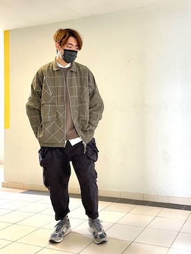 MC Chanさんのコーディネート