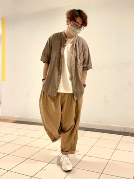 MC Chanさんのコーディネート