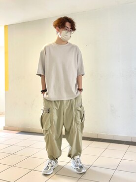 MC Chanさんのコーディネート